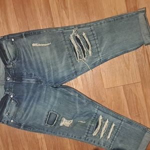 Pac Sun Los Angeles vertical stretch skinny 34x32